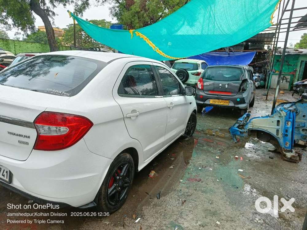 Ford Figo Aspire 2018 Diesel Good Condition