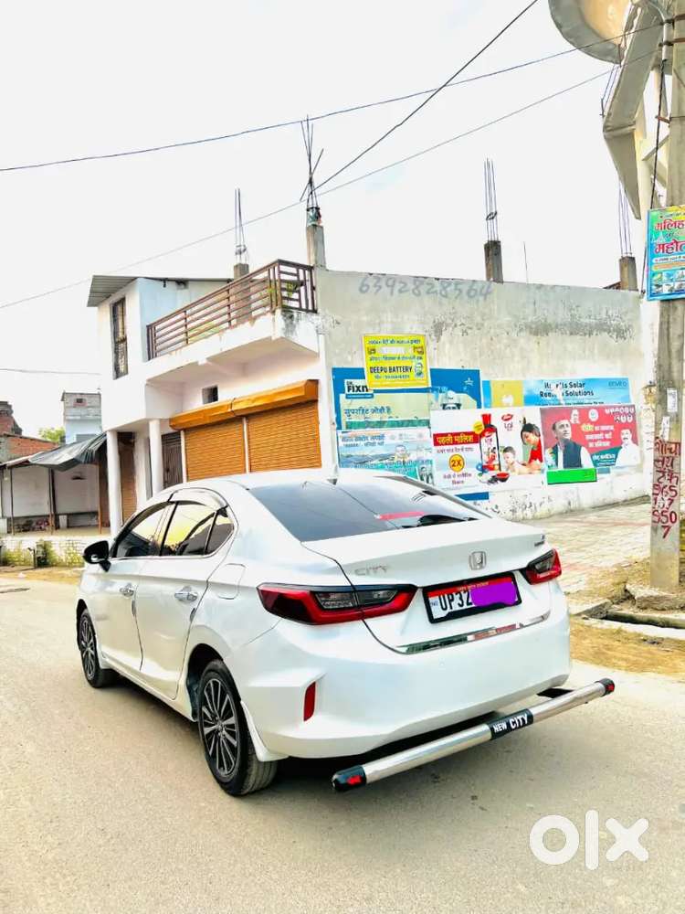 Honda City Car 1,st Owner 2021 Diesel Km 65,000