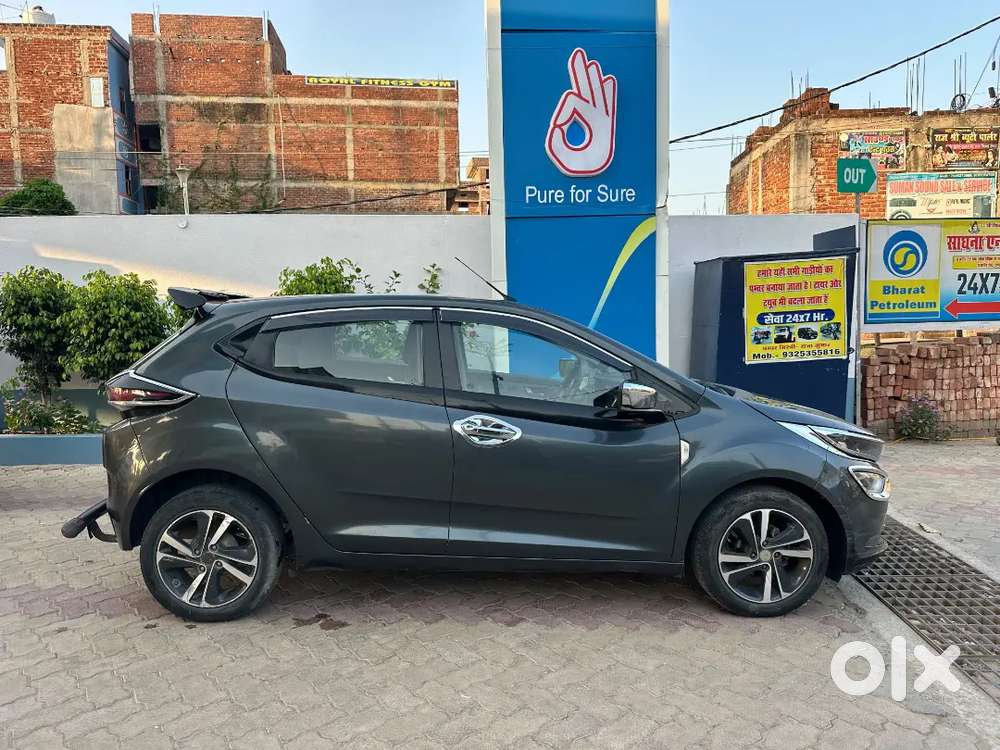 Tata Altroz Xz Plus 2021 (top Model)