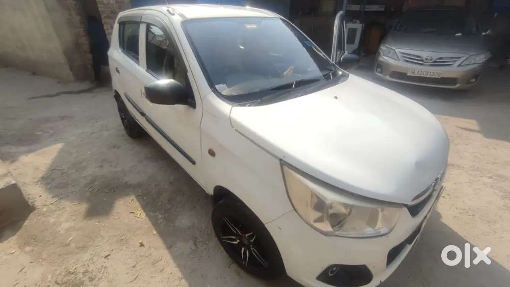 Maruti Suzuki Alto 2017 Lxi Cng