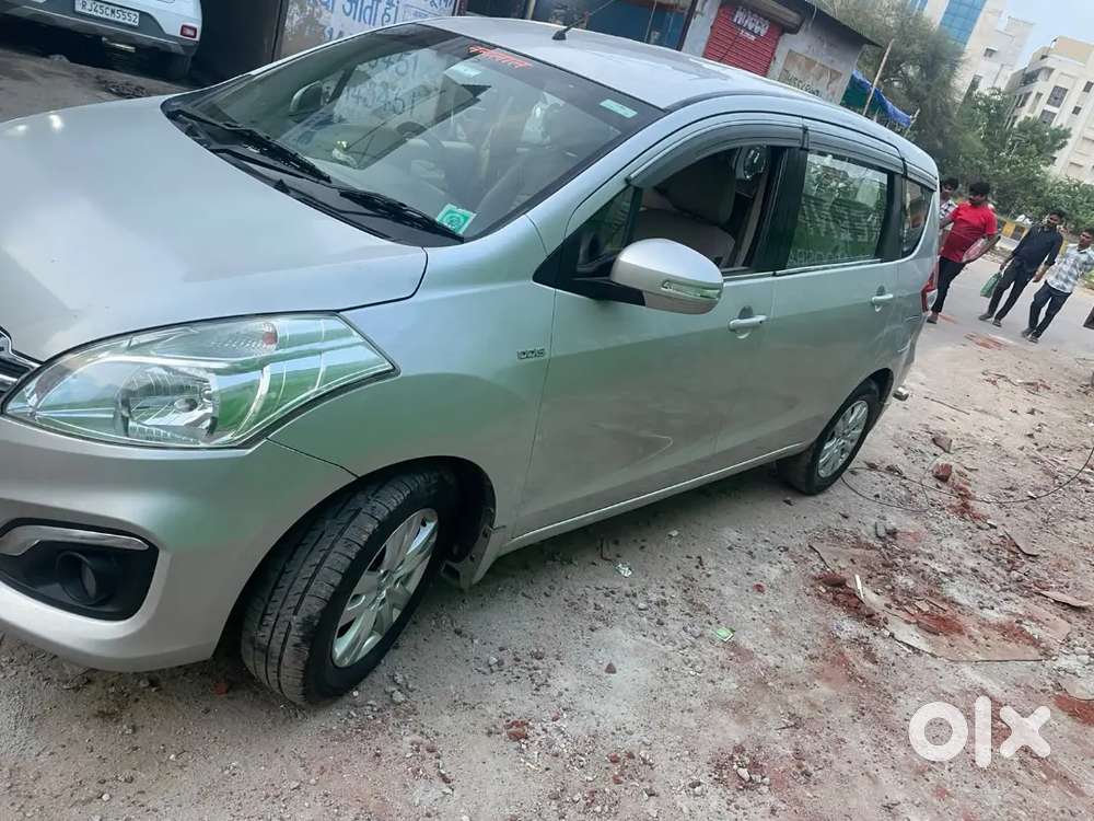 Maruti Suzuki Ertiga 2015 Diesel Zdi Plus