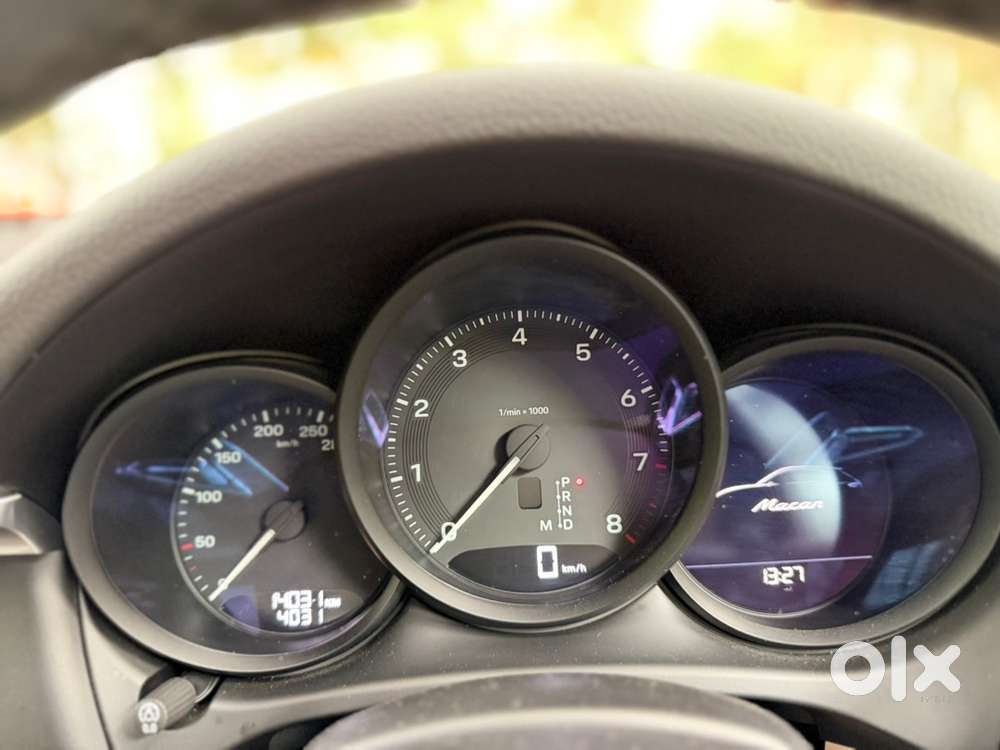 Porsche Macan 2024 Petrol 11000 Km Driven