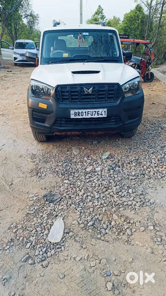 Mahindra Scorpio Classic 2022 Diesel 110000 Km Driven
