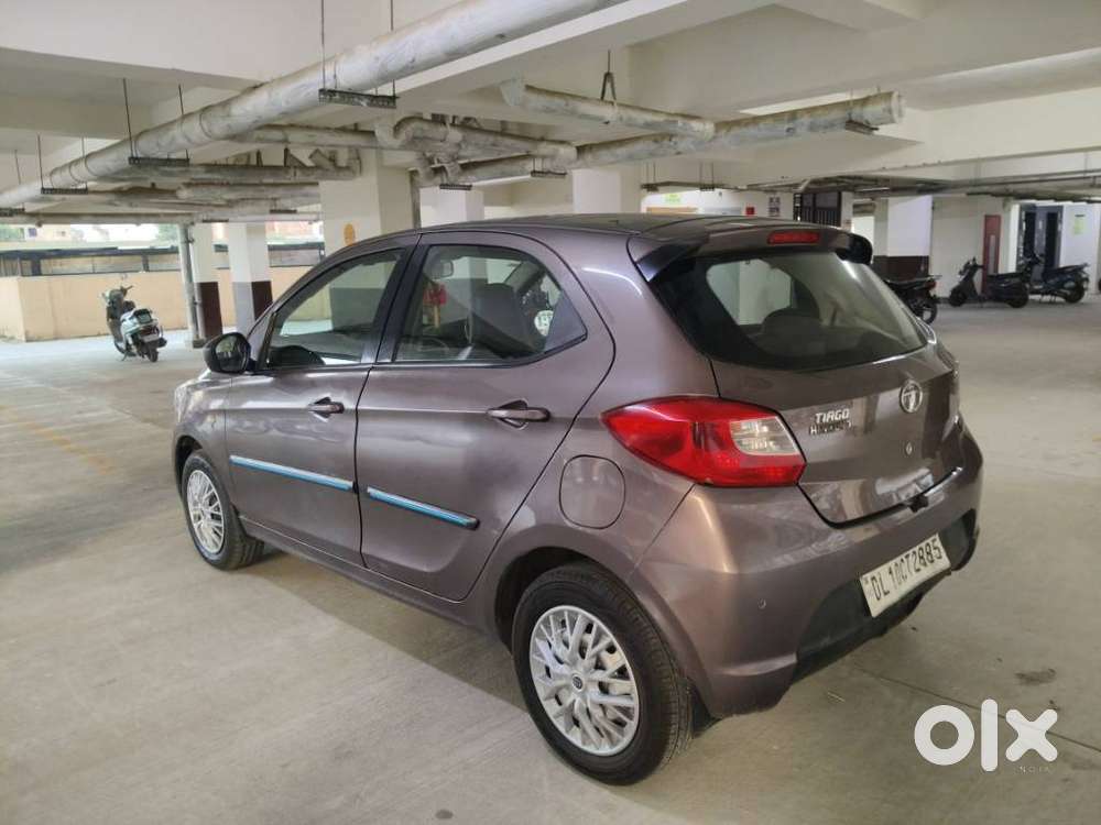 Tata Tiago 1.2 Revotron Xt (o), 2016, Petrol