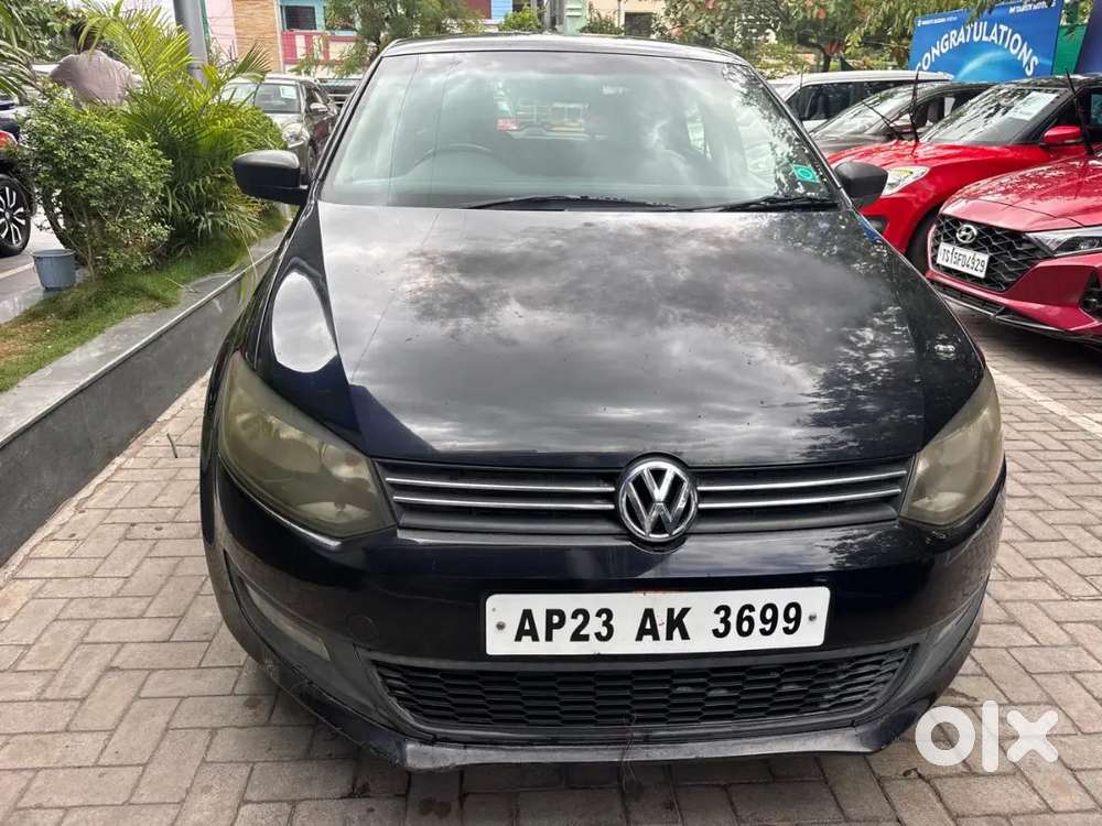Volkswagen Polo 1.2 Highline 2013 Diesel