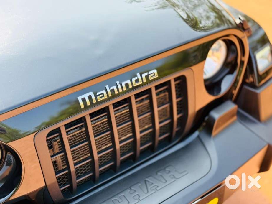 Mahindra Thar Lx Hard Top Petrol At Rwd, 2023, Petrol