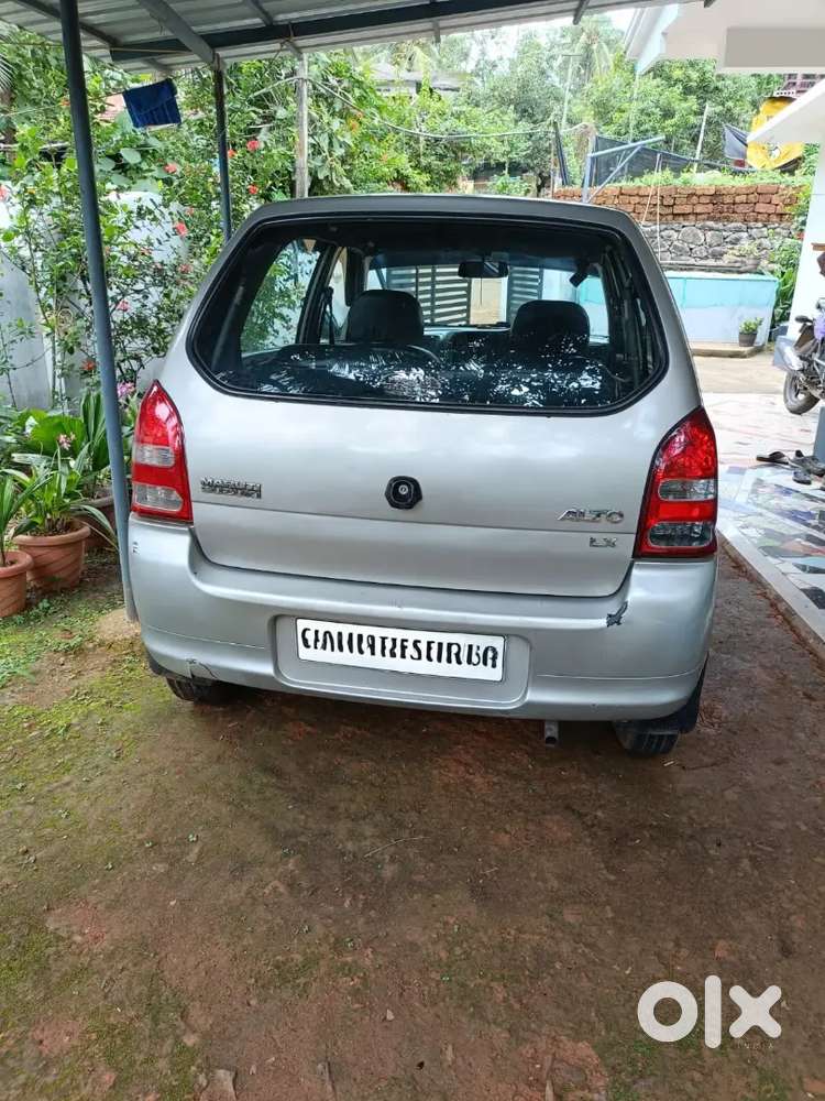 Maruti Suzuki Alto 2006 Petrol Well Maintained