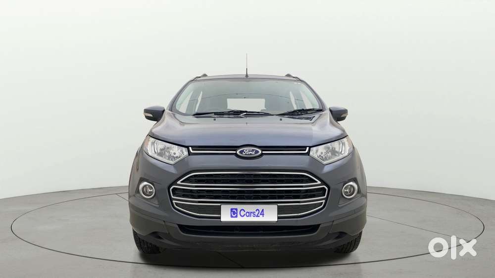 Ford Ecosport 2013-2015 1.5 Ti Vct At Titanium, 2014, Petrol