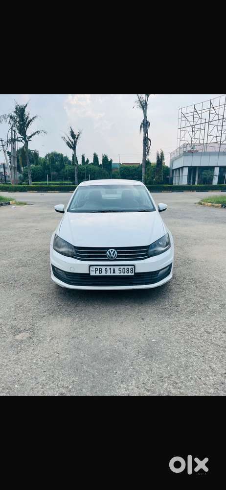 Volkswagen Vento 2013-2015 1.5 Tdi Comfortline, 2018, Diesel