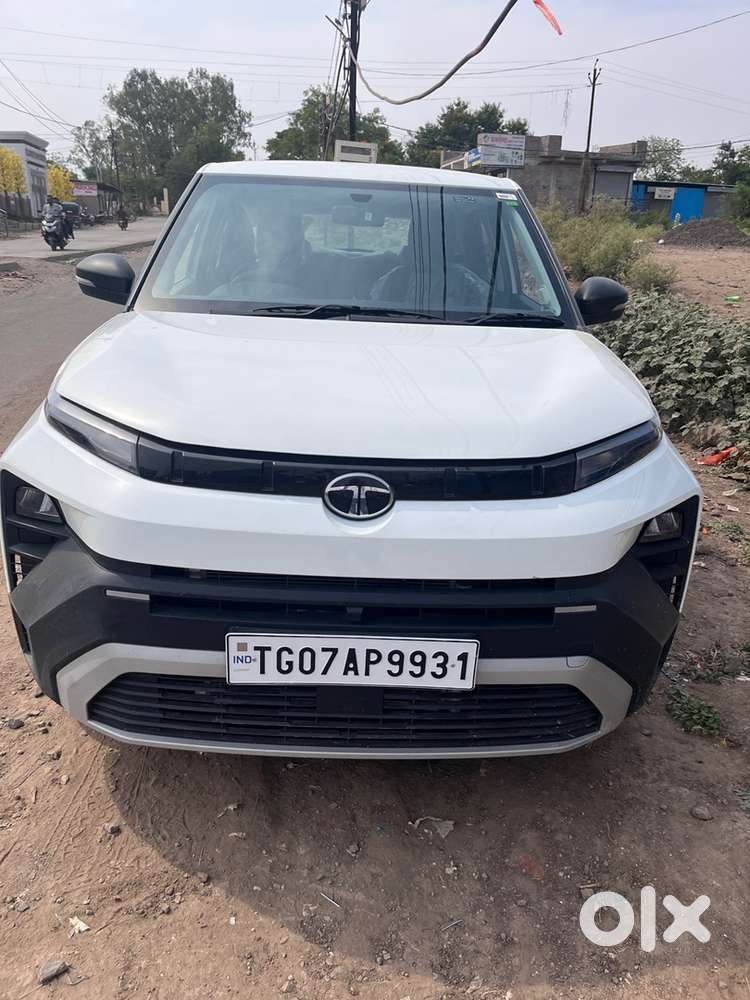 Tata Punch 2026 Petrol Well Maintained