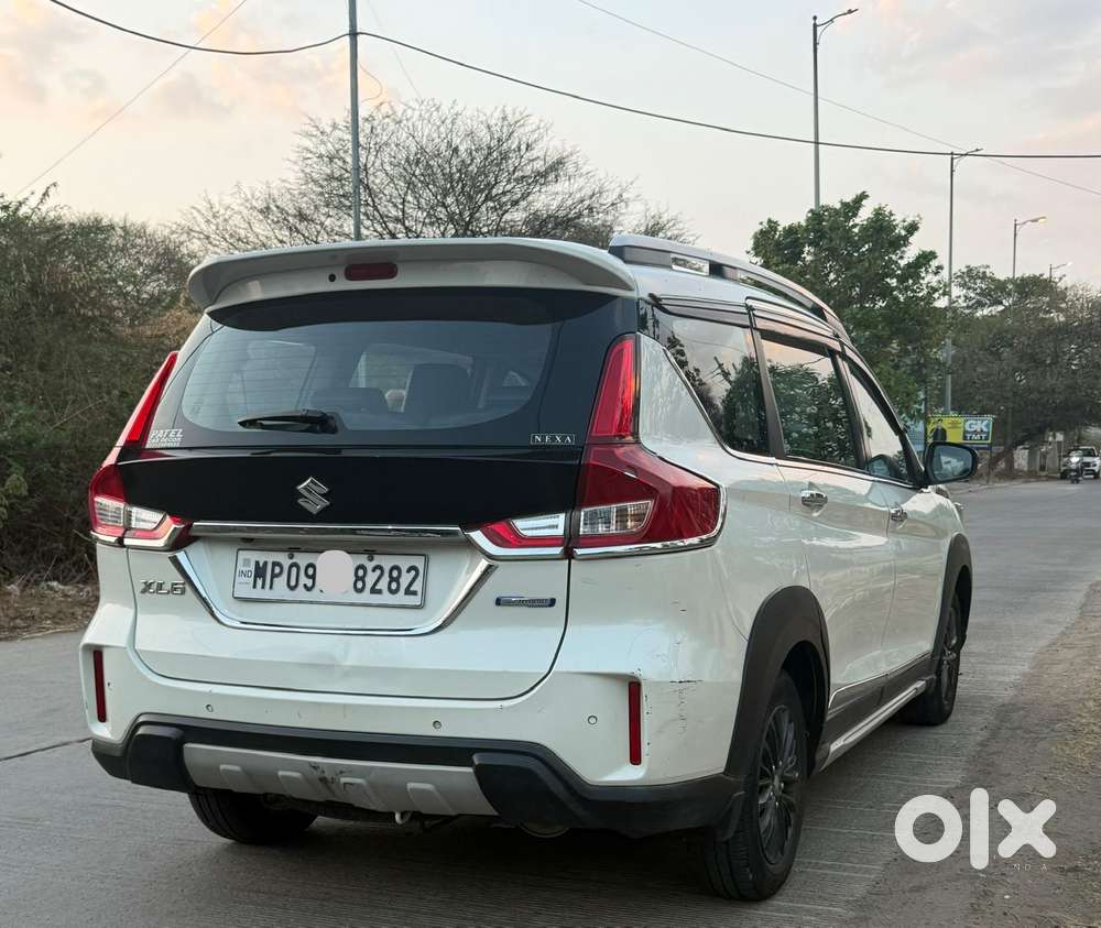 Maruti Suzuki Xl6 Zeta Mt Cng, 2021, Cng & Hybrids