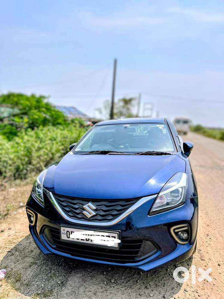 Maruti Suzuki Baleno 2019 Petrol Good Condition