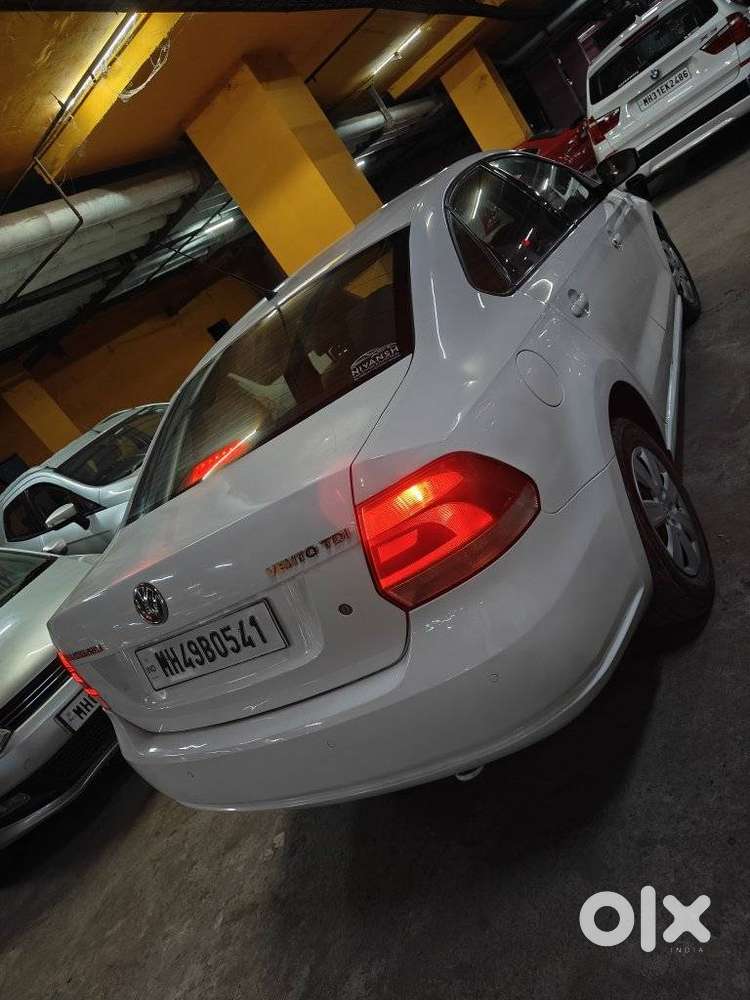 Volkswagen Vento, 2012, Diesel