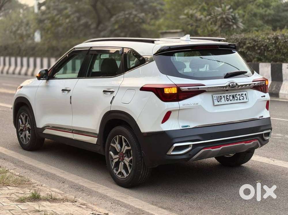 Kia Seltos 1.4 Gtx Gdi Petrol At, 2020, Petrol