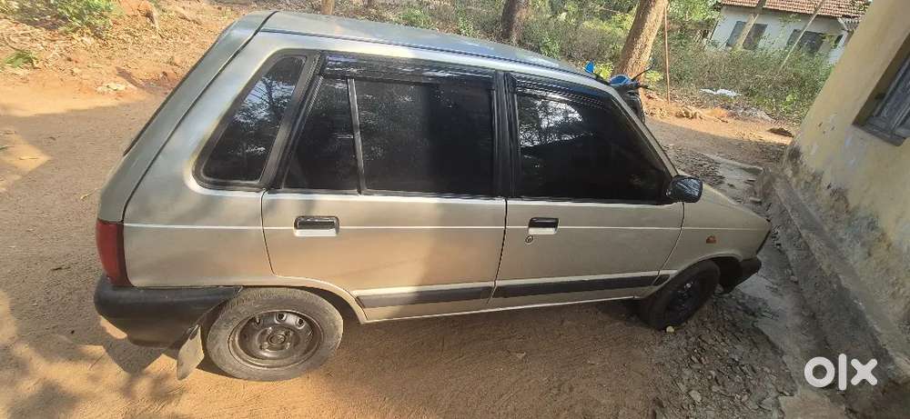 Maruti Suzuki 800 2009 Petrol 121577 Km Driven