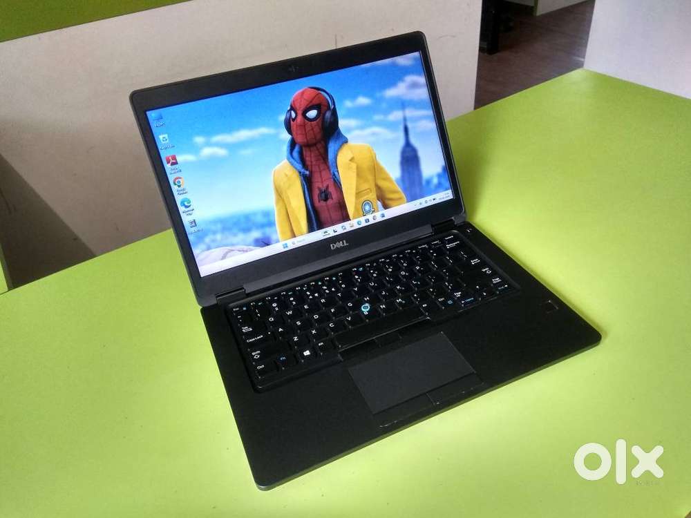 DELL i5-8th Gen [16GB RAM/256 NVME] Latitude Laptop