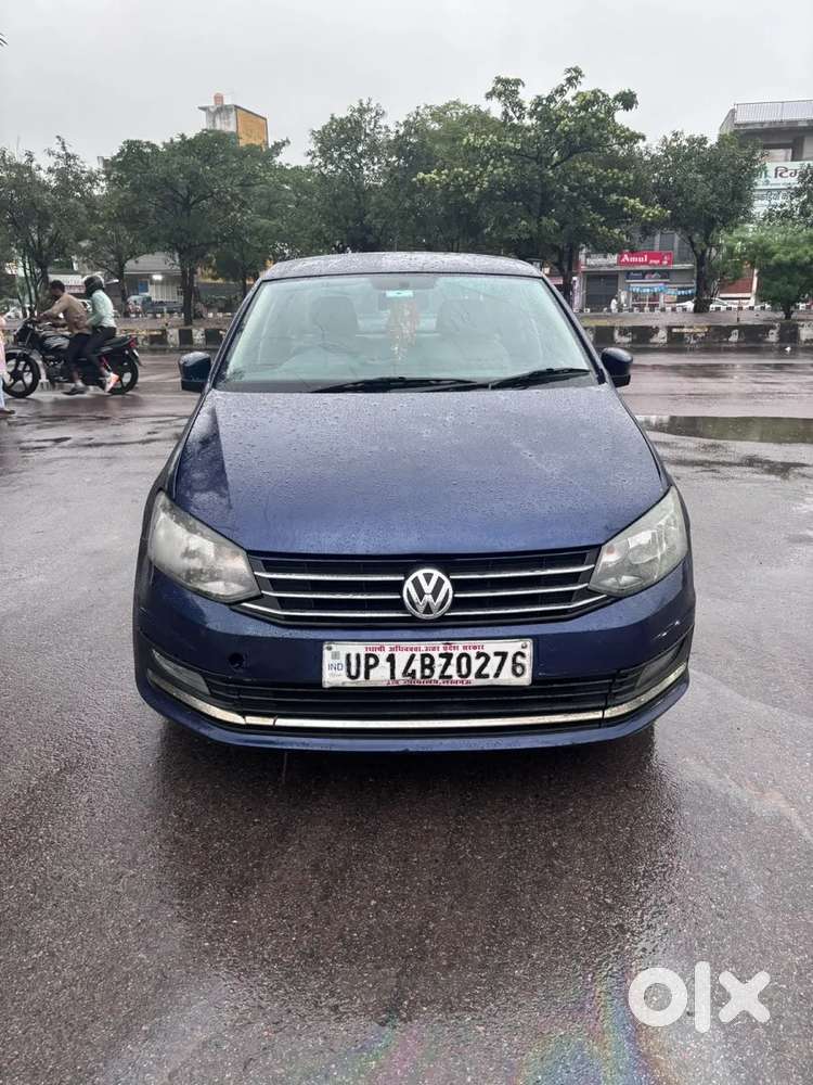 Volkswagen Vento Konekt Diesel Highline, 2013, Diesel