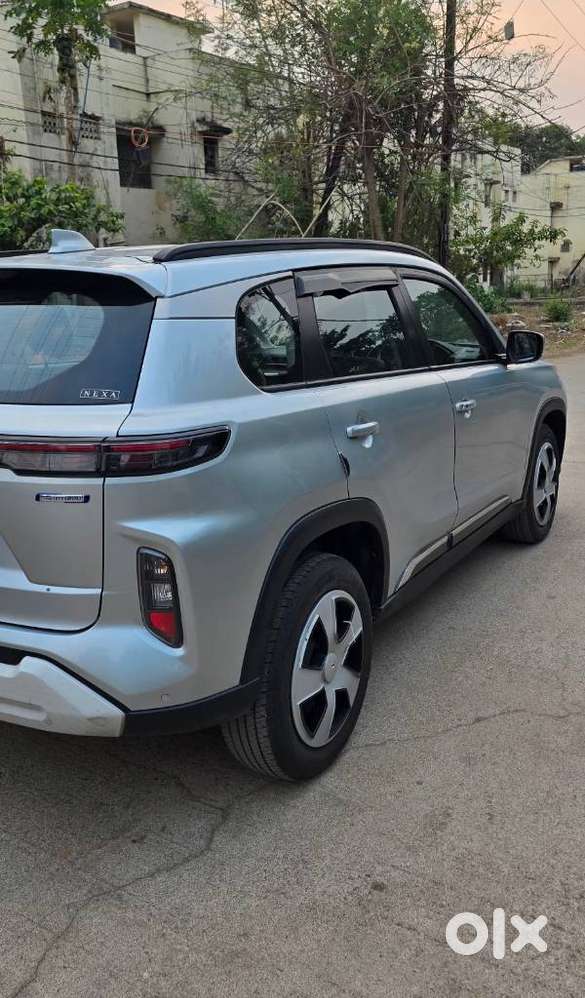 Maruti Suzuki Grand Vitara 1.5 Sigma Smart Hybrid, 2024, Petrol