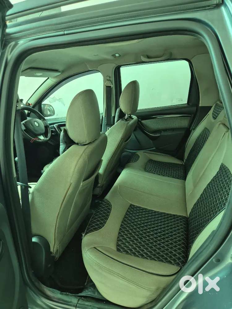 Renault Duster Diesel 2015