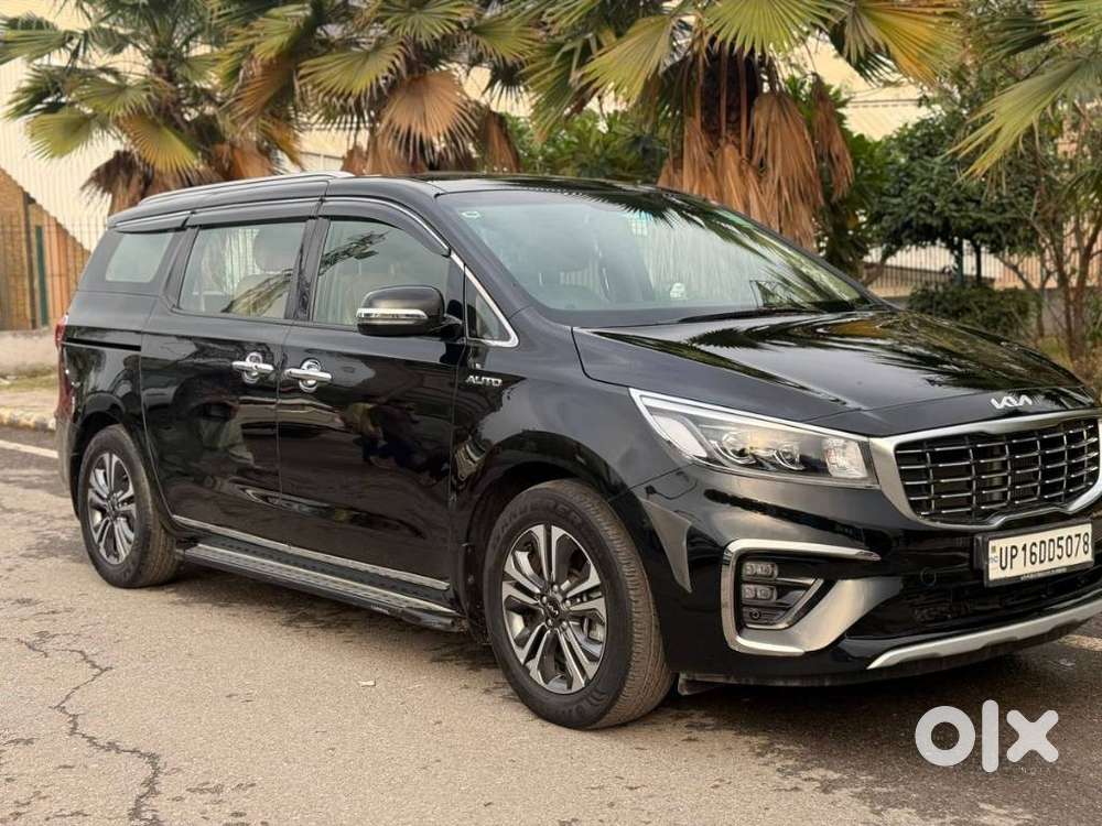 Kia Carnival Limousine, 2022, Diesel