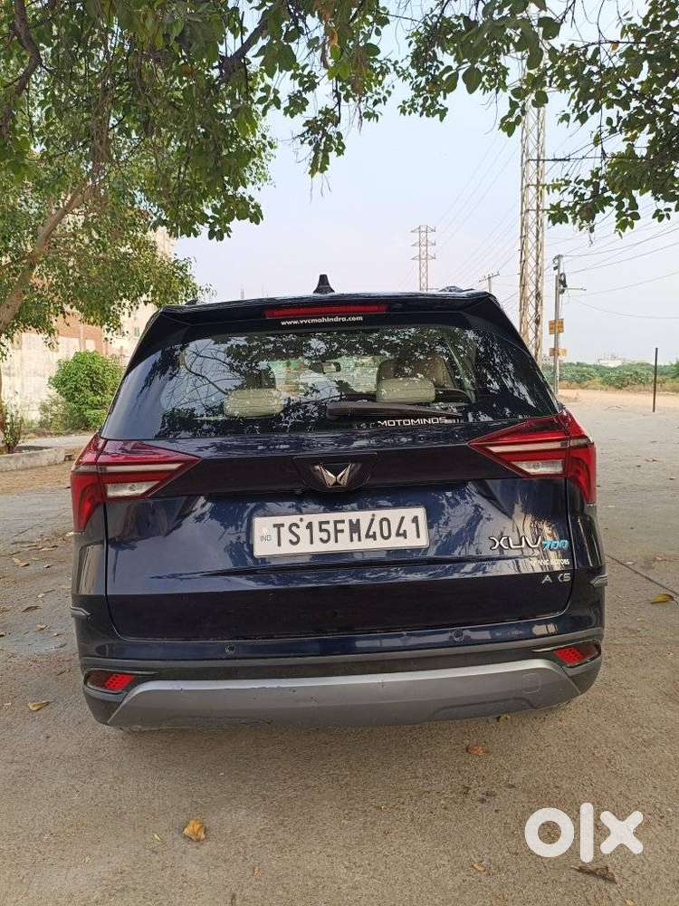 Mahindra Xuv700 2.2 Ax 5 Diesel Mt 7 Str, 2022, Diesel