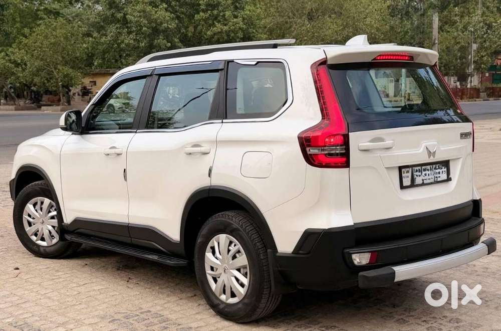 Mahindra Scorpio-n 2.2 Z2 Diesel Mt 7 Str, 2025, Diesel