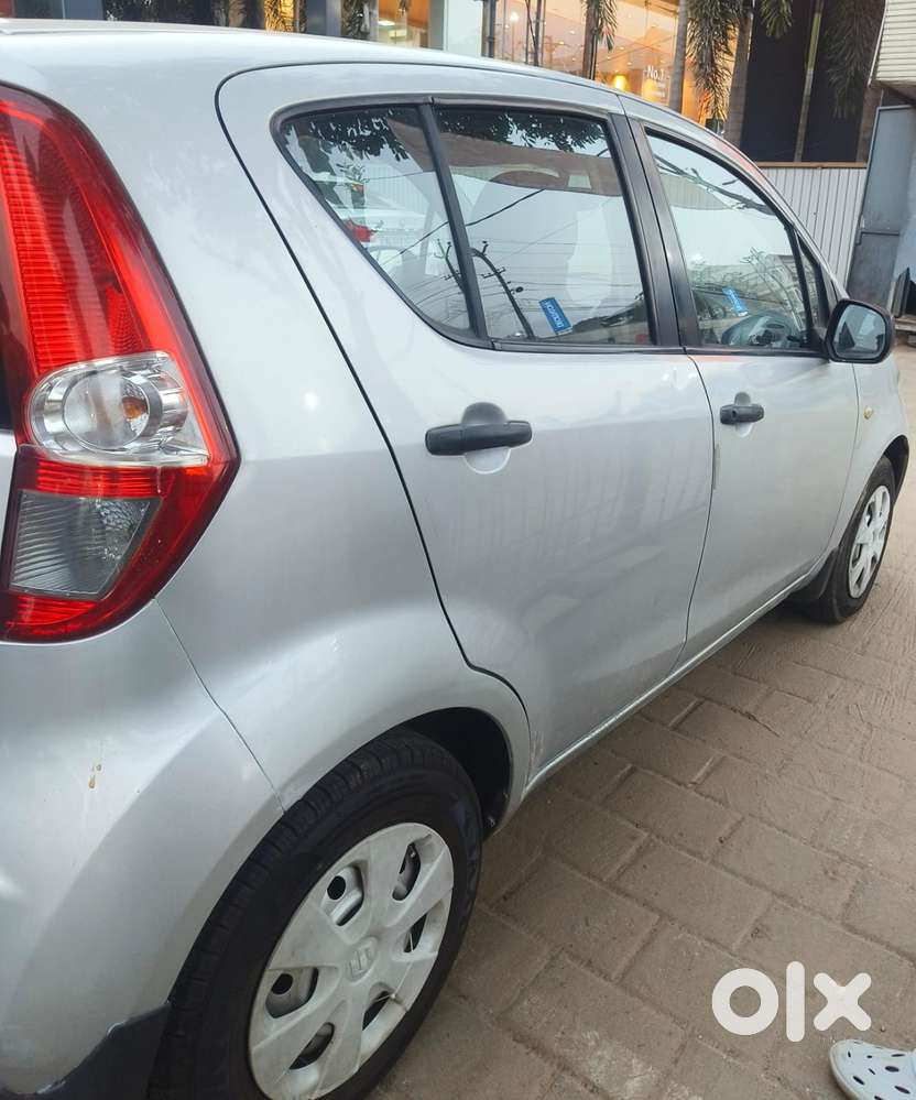 Maruti Suzuki Ritz 2009-2011 Lxi, 2011, Petrol