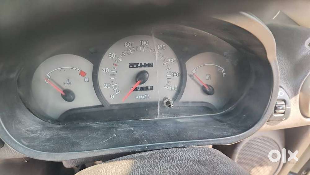 Hyundai Santro Xing Xg At, 2013, Petrol