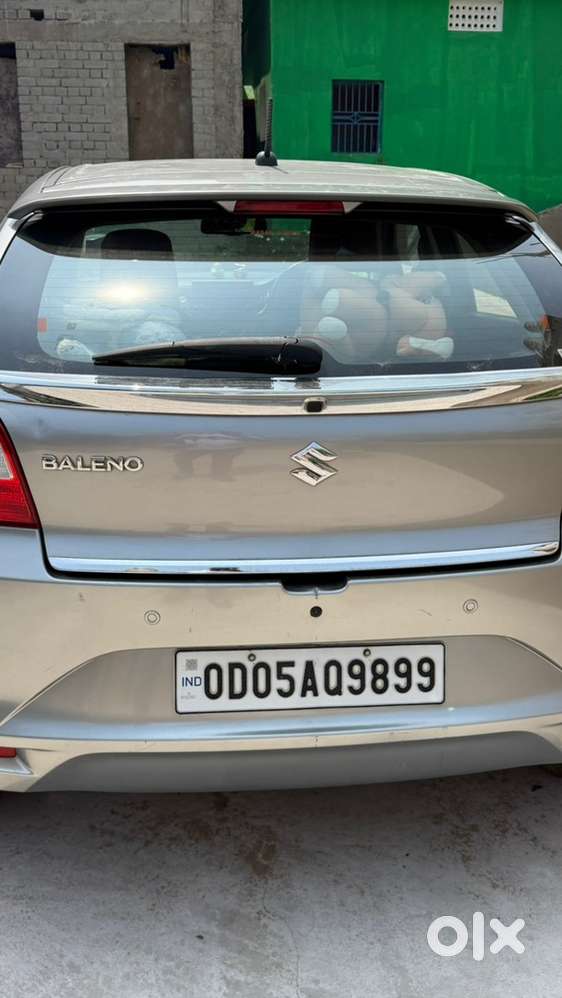 Maruti Suzuki Baleno 2019 Petrol Manual