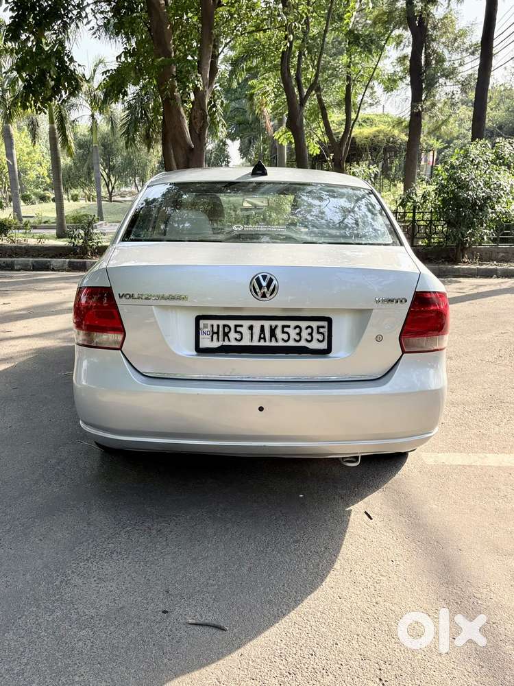 Volkswagen Vento 1.5 Highline Connect Edition, 2010, Petrol
