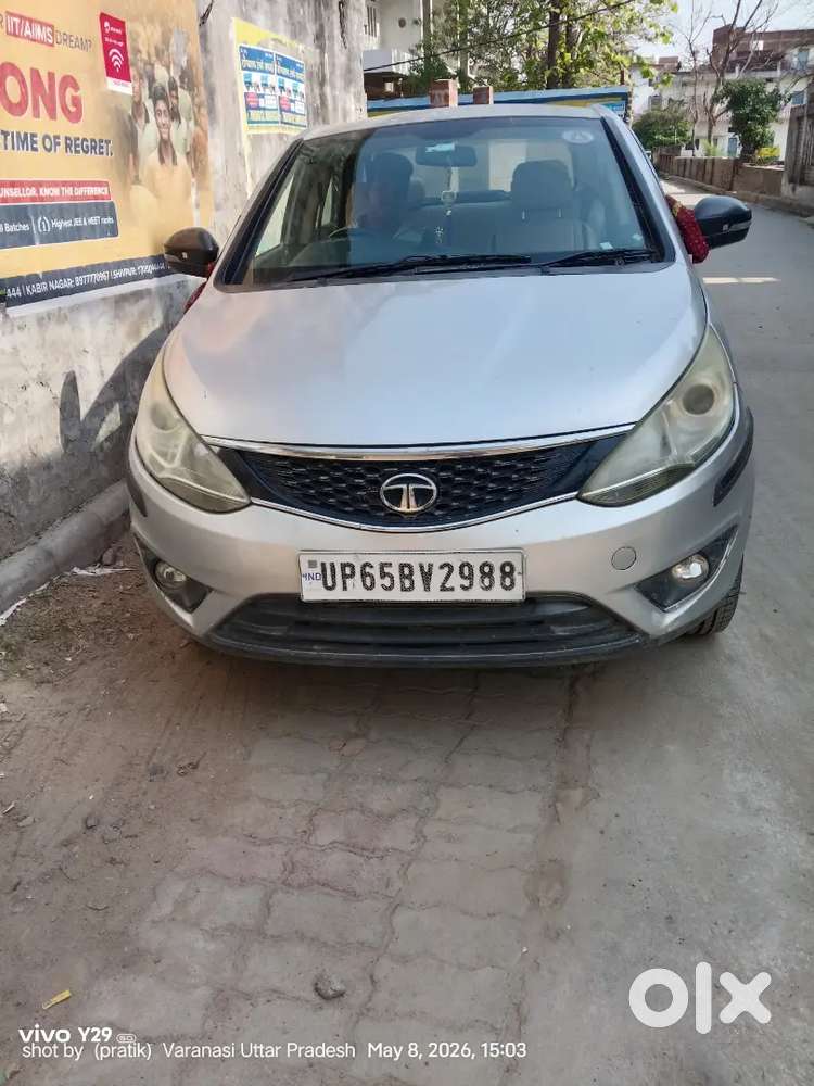 Tata Zest (manual)