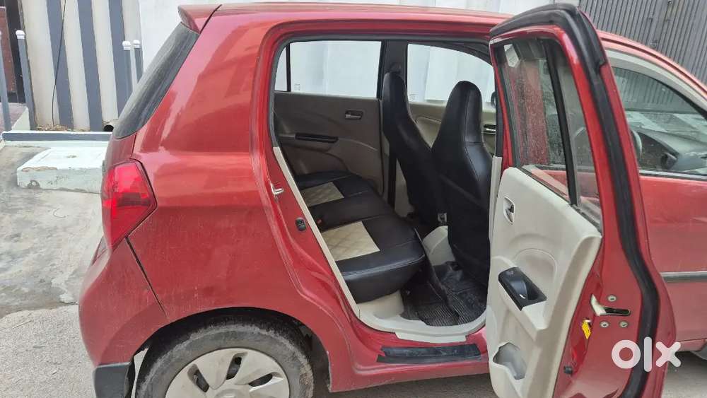 Maruti Suzuki Celerio 2019 Automatic Petrol 116000 Km Driven