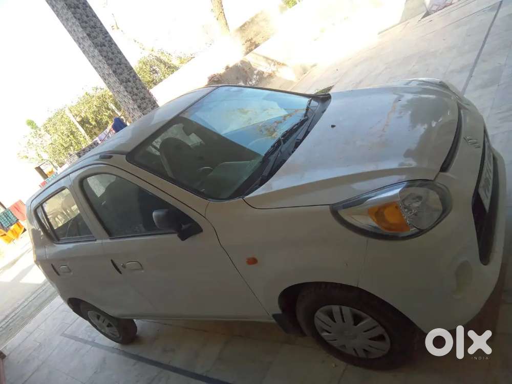 Maruti Suzuki Alto 800 2019 Petrol 37000 Km Driven