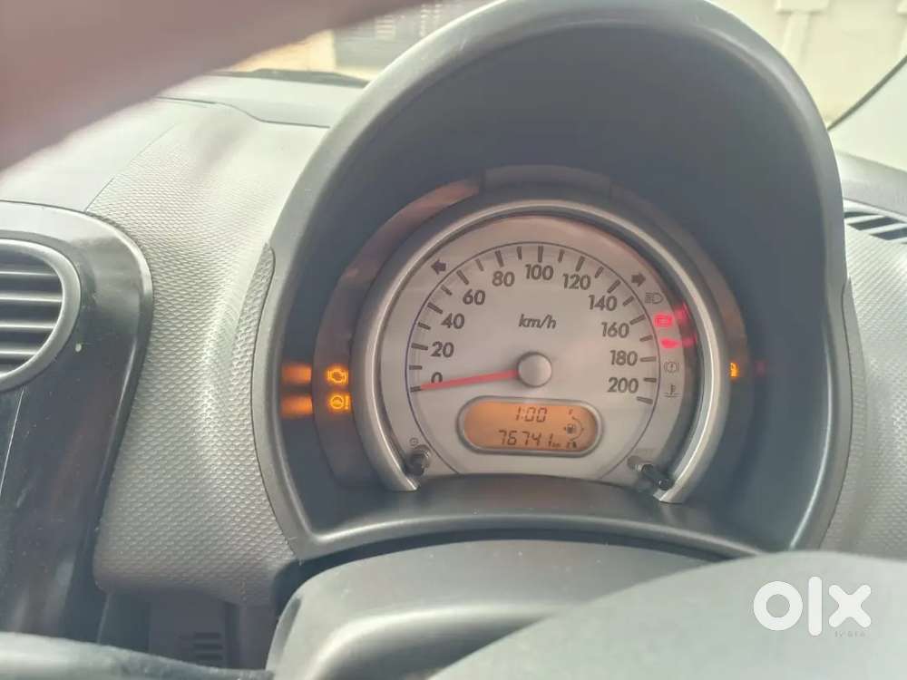 Maruti Suzuki Ritz Lxi 2016 Petrol Cng & Hybrids