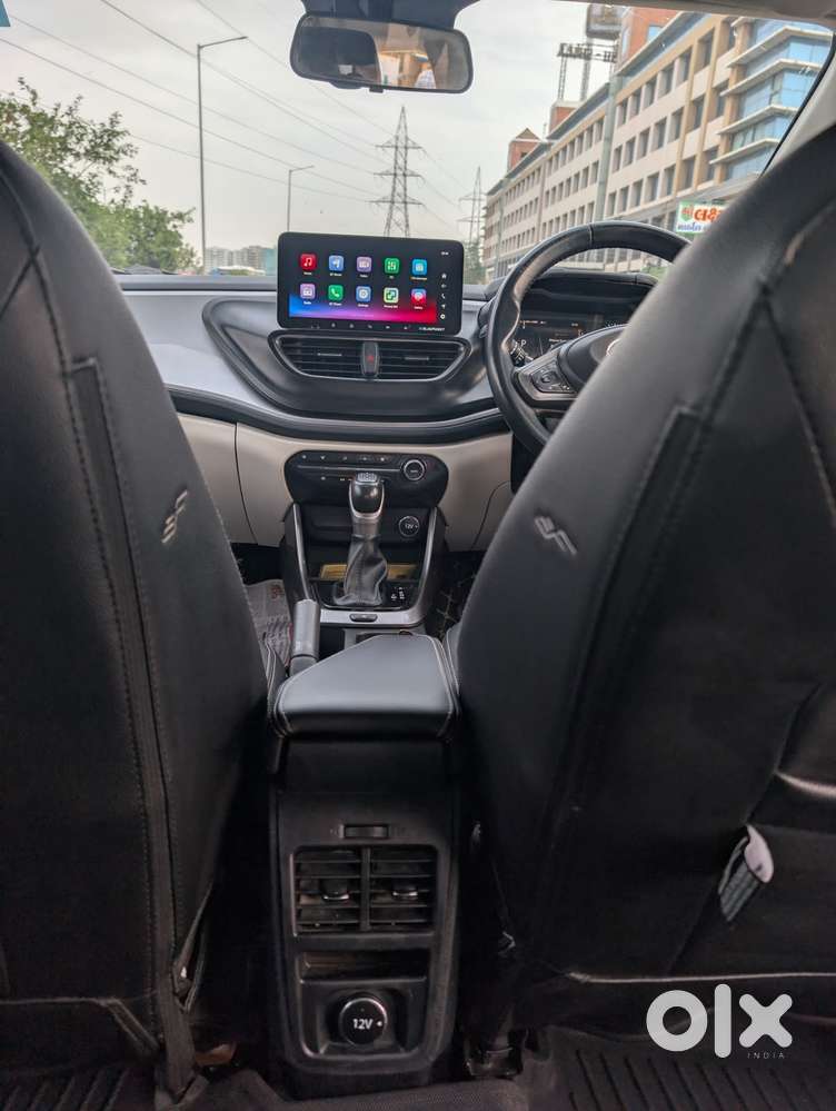 Tata Altroz 1.2 Xza Plus, 2023, Cng & Hybrids