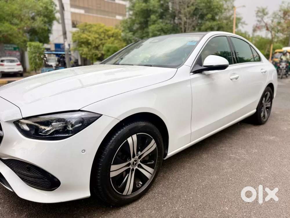 Mercedes-benz C-class C 200, 2025, Petrol