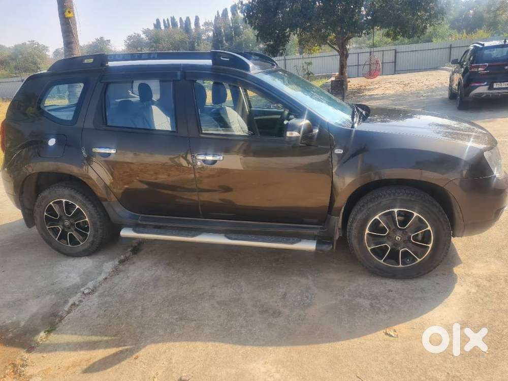 Renault Duster 110ps Diesel Rxs Amt, 2018, Diesel