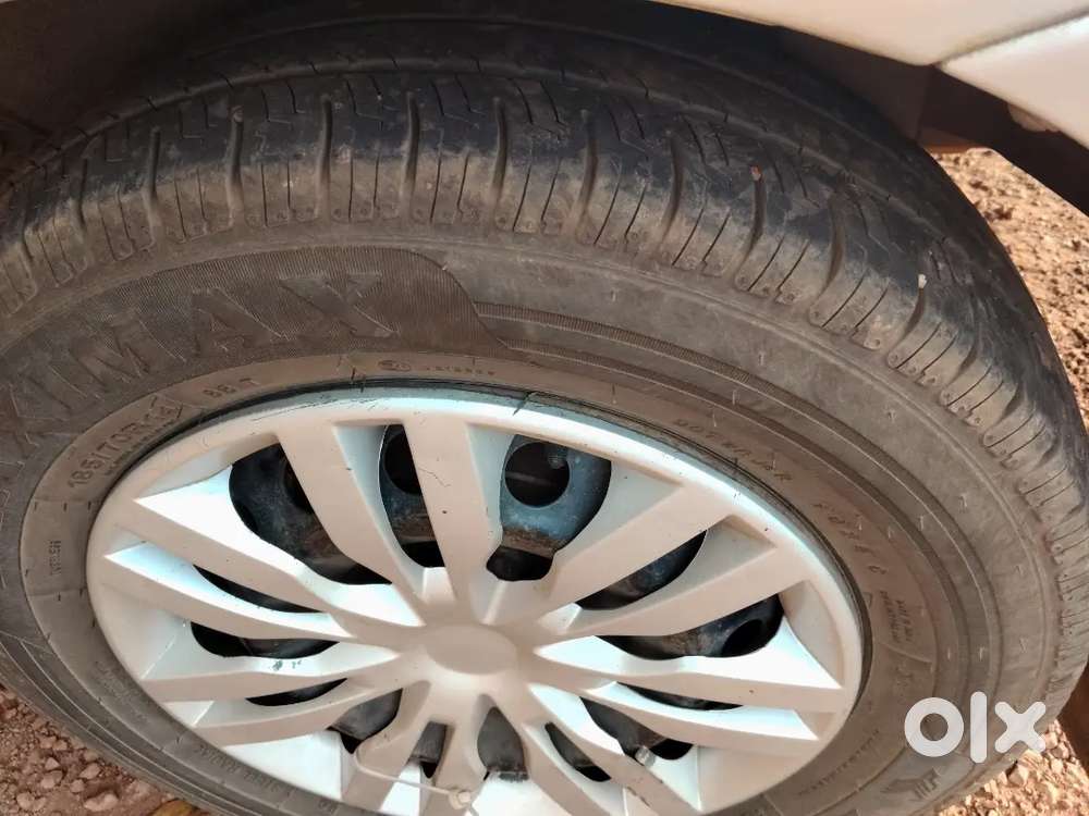Good Condition Vehicle
