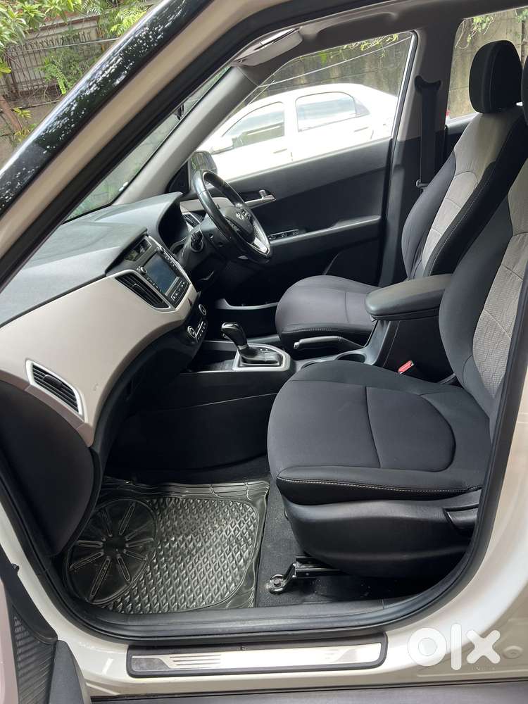 Hyundai Creta 1.6 Vtvt Sx At, 2018, Petrol