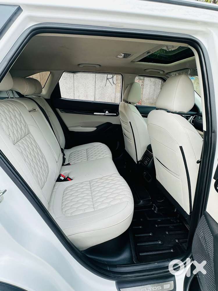 Kia Seltos Htx Ivt G, 2023, Petrol
