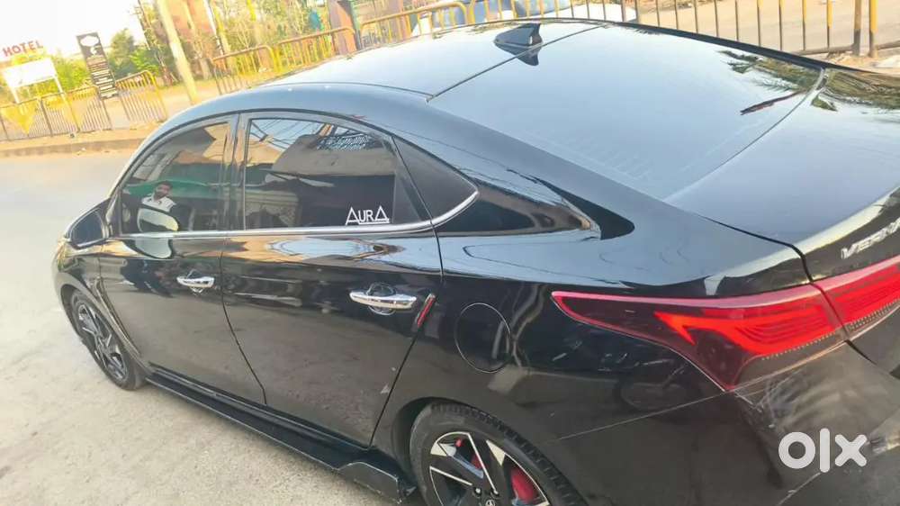 Hyundai Verna 2022 Petrol Well Maintained