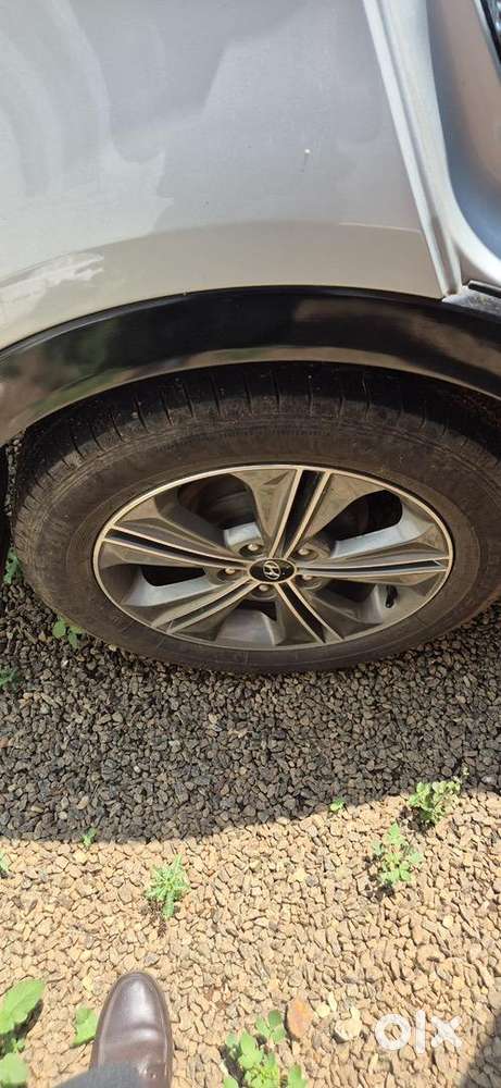 Hyundai Creta 2017 Petrol 146000 Km Driven