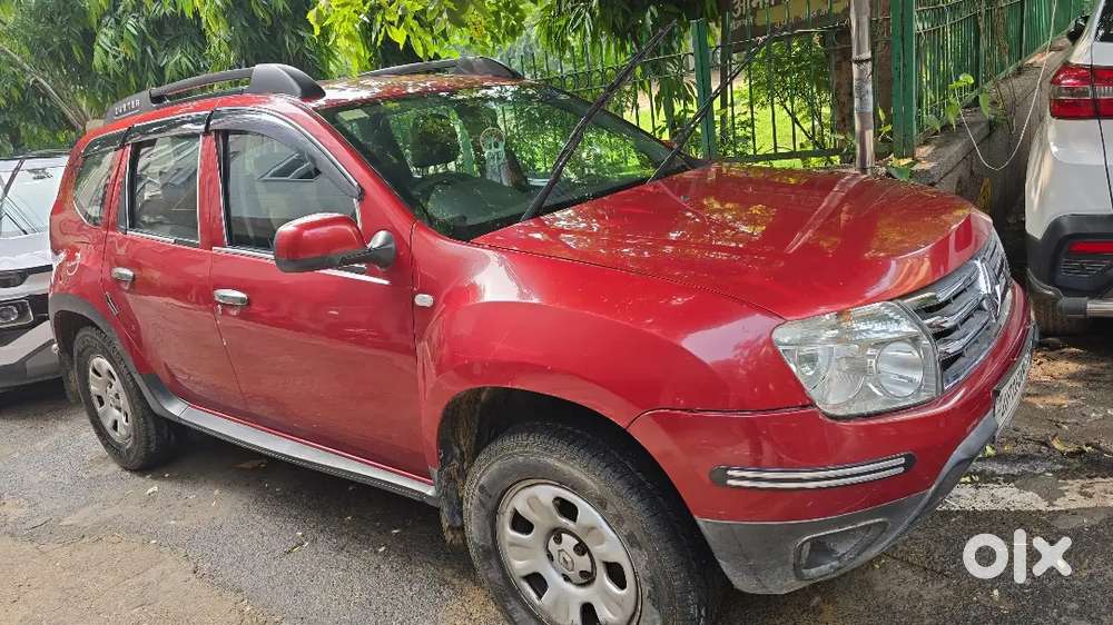 Renault Duster 2014 Model