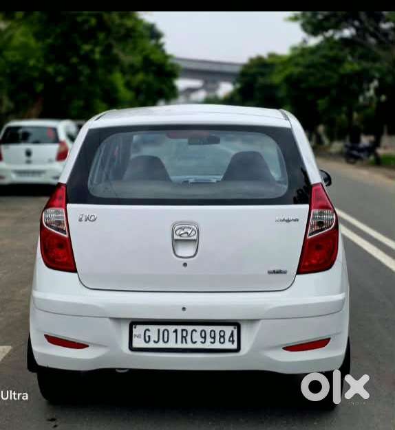 Hyundai I10 1.2 Kappa Magna, 2013, Petrol