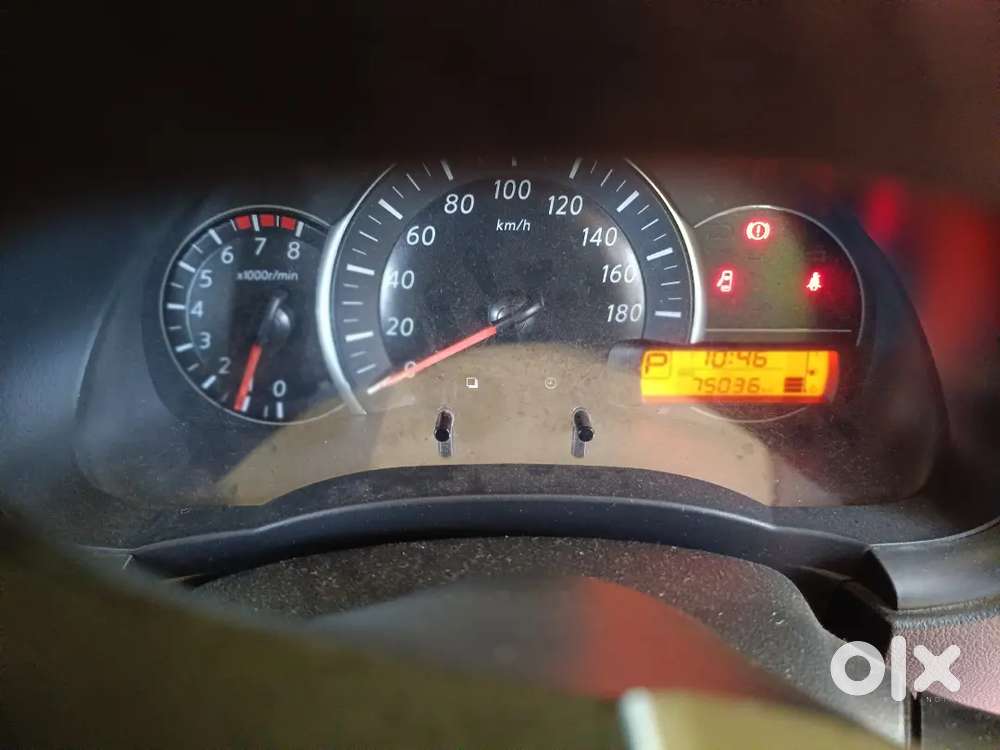 Nissan Micra 1.2 Xl 2017 Automatic