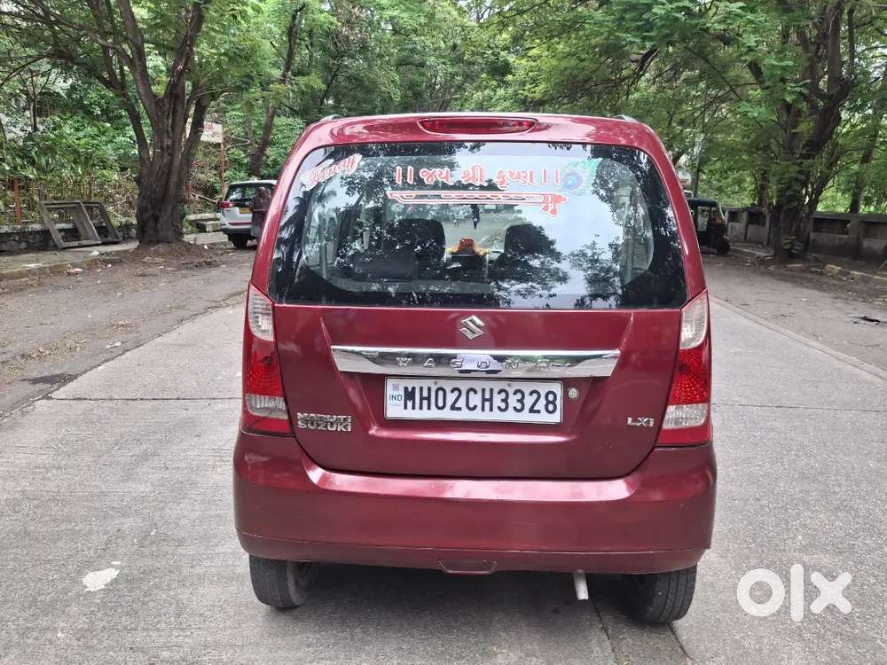 Maruti Suzuki Wagon R 2012 Lxi Cng Optional