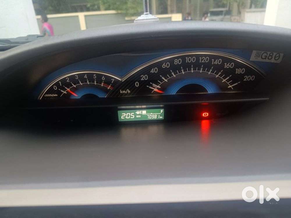 Toyota Etios Liva 1.2 G, 2016, Lpg