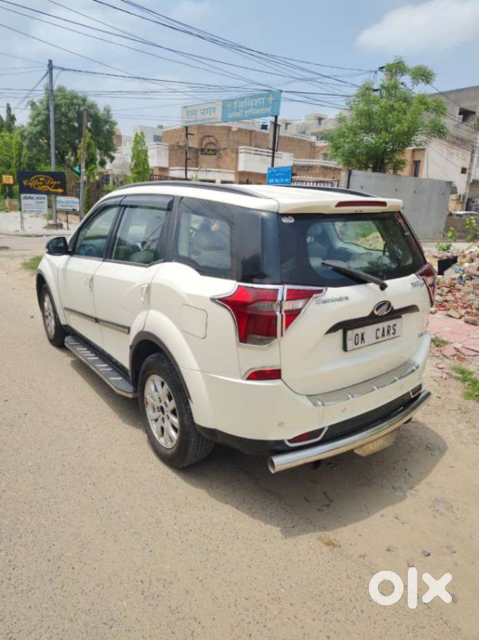 Mahindra Xuv500, 2018, Diesel