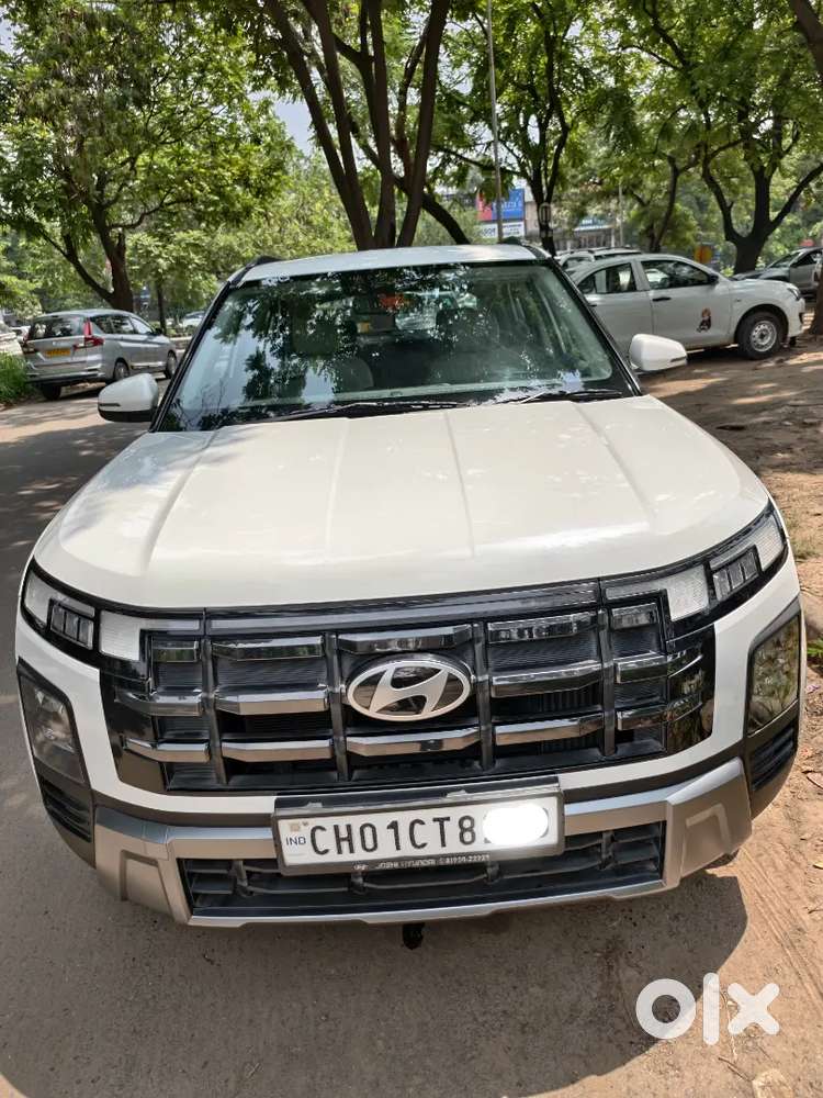 Hyundai Creta Diesel 2024 Model