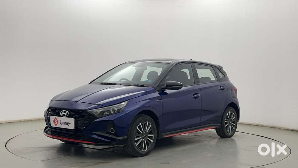 Hyundai I20 N Line 1.0 N8 Turbo Dct, 2021, Petrol